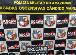 Polícia Militar do Amazonas prende homem por envolvimento em esquema de ‘delivery de droga’, na BR-174