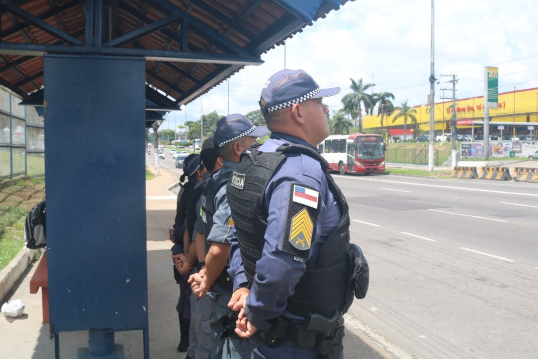 Foto: Divulgação / SSP-AM