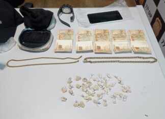 Protetor das Fronteiras: PMAM apreende drogas, munições e armamentos em Novo Aripuanã, Japurá e Novo Airão