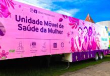 Prefeitura informa locais de atendimento das Unidades Móveis de Saúde da Mulher a partir desta segunda-feira, 27/10