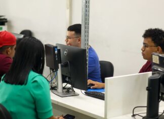 Sine Amazonas divulga 172 vagas de emprego para esta segunda-feira