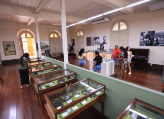 Conheça o Palacete Provincial, que abriga mais de 400 mil itens em seu acervo e coleções de arte