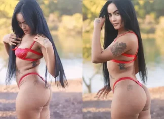 “Novinha do tráfico” vendia drogas nas redes sociais e foi presa em flagrante