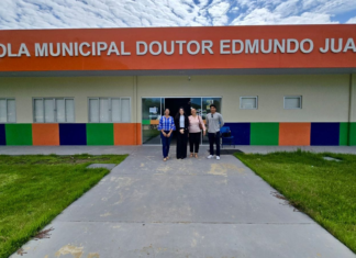 MPAM fiscaliza escolas em Manicoré, avalia infraestrutura e fornecimento de merenda