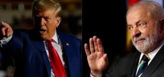 Depois de chamar Trump de “Facista e Nazista” em 2024, Lula usa óleo de peroba em 2025 e diz que amizade com os EUA é histórica