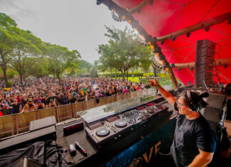 Acid Asian é confirmado no Tomorrowland 2025
