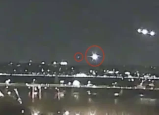 Tragédia: Helicóptero militar dos EUA colide no ar com jato da American Airlines, veja o Vídeo