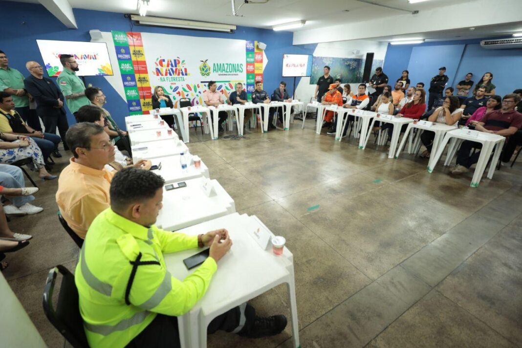 Foto: Paulo Bahia / CBMAM