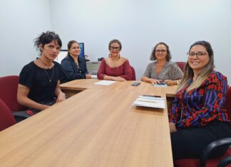 MPAM reforça apoio à causa trans em reunião com ativista Andira Angeli, da Casa Miga