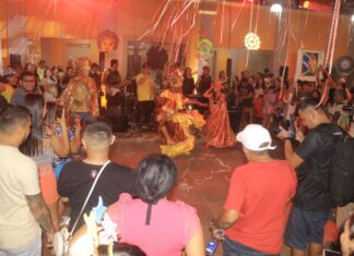 Abertura do Carnailha e Carnaboi será sexta-feira com a chegada da Kamélia no Anfiteatro Sila Marçal