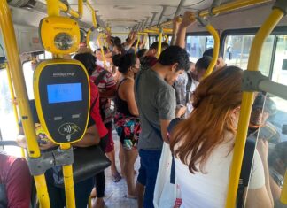 MPAM ingressa com ação para suspender aumento da tarifa de ônibus em Manaus