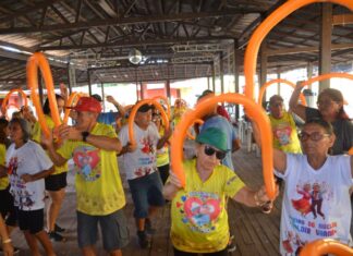 Prefeitura de Parintins anuncia Baile de Máscaras para Idosos e Carnamirim