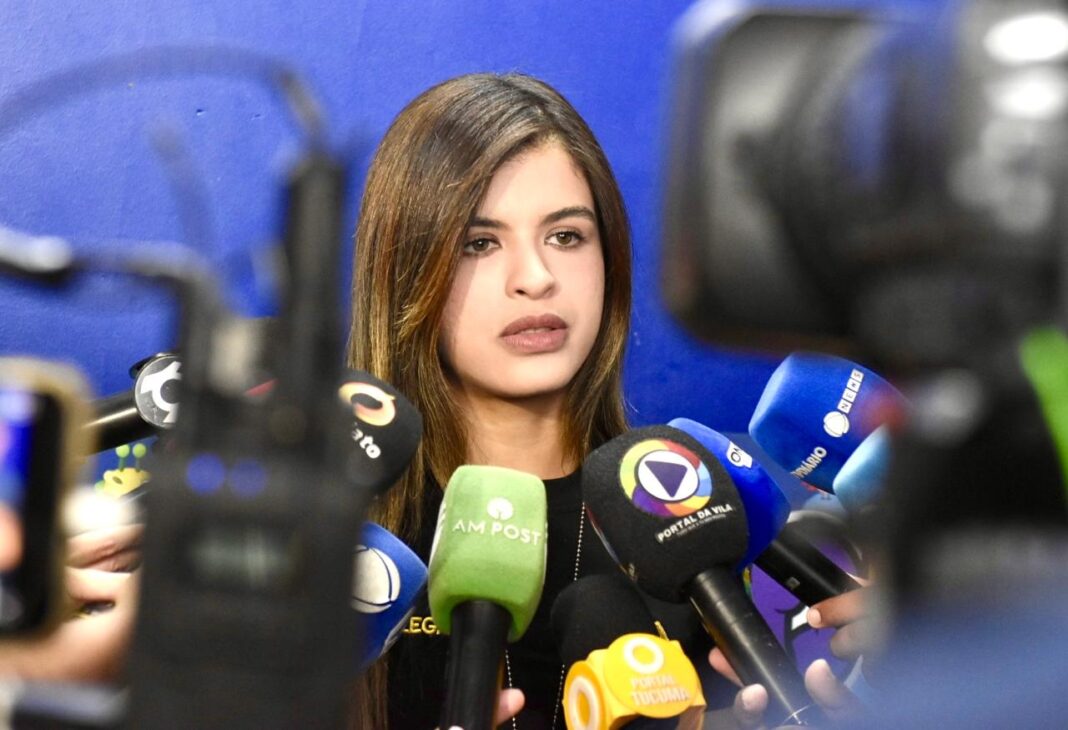 PC-AM DELEGADA MARIA BEATRIZ ANDRADE FOTO ERLON RODRIGUES