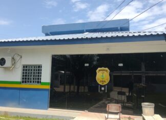 Em Uarini, Polícia Civil e GCM prendem homem por descumprimento de medida protetiva, lesão corporal qualificada e tentativa de feminicidio contra ex-companheira