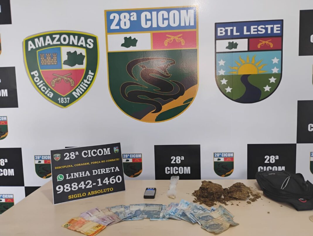 Foto: Divulgação / PMAM