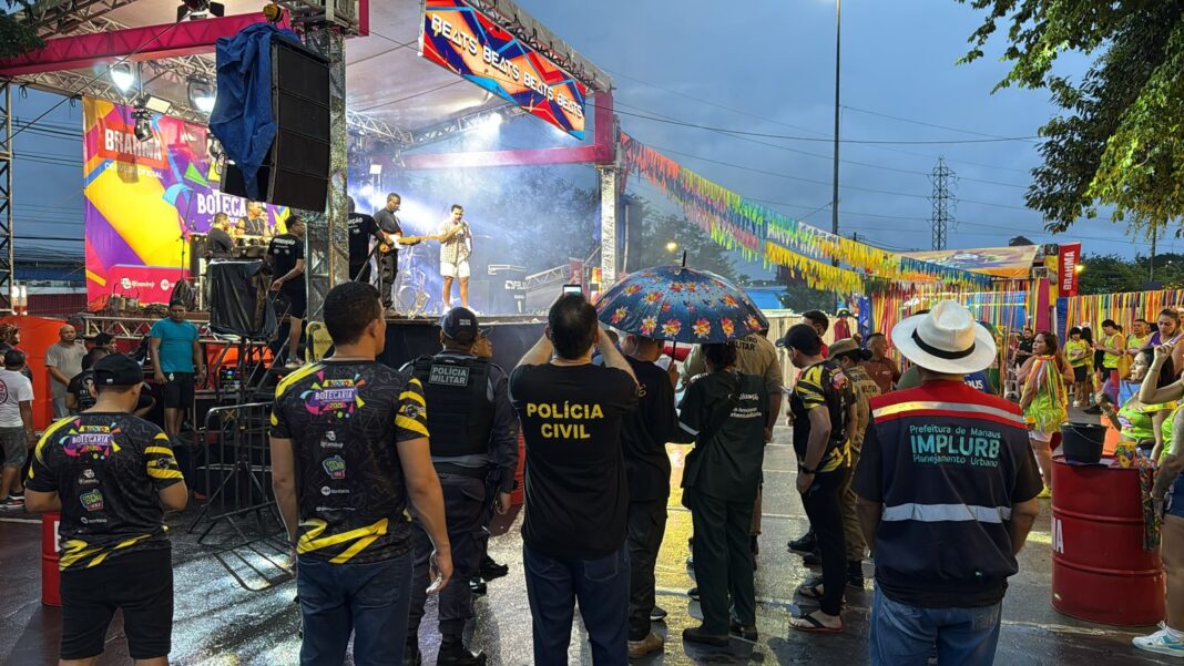 Foto: Divulgação / SSP-AM