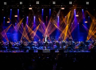 Teatro Amazonas recebe a Orquestra Petrobras Sinfônica em turnê 2025