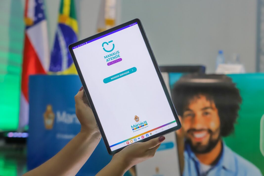 manaus atende digital