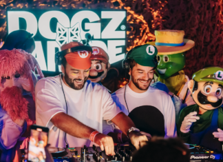Após sold out em tempo recorde em SP, Dubdogz leva a festa Nostalgia para o RJ em março