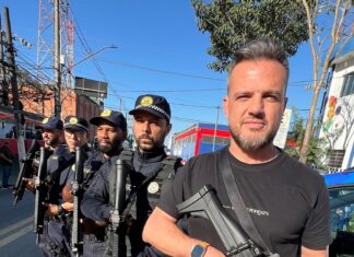 Linha dura contra o crime, prefeito do PL zera feminicídio em cidade de meio milhão de habitantes; Alto Tietê registra 200% de aumento