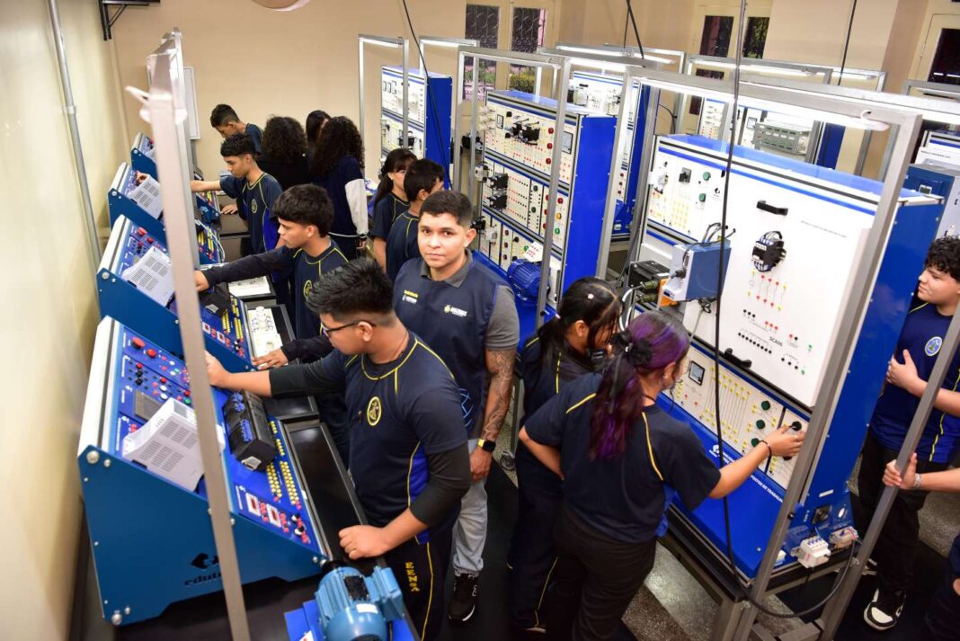 Foto: Cleudilon Passarinho / Asscom Cetam