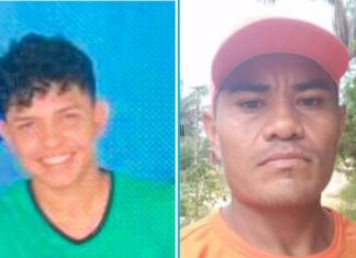 PC-AM divulga imagem de duas pessoas que desapareceram em locais distintos em Manaus