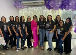 PC-AM realiza evento especial com serviços gratuitos para as mulheres
