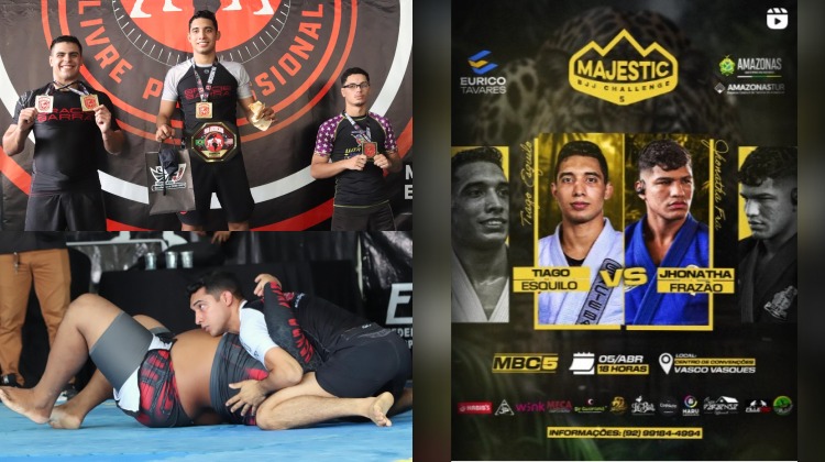 Foto: Emanuel Mendes Siqueira e Majestic / Divulgação