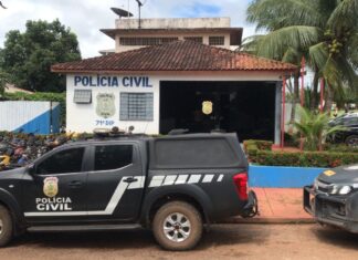 Polícia Civil prende professor de escola municipal por estupro de vulnerável contra alunas, em Apuí