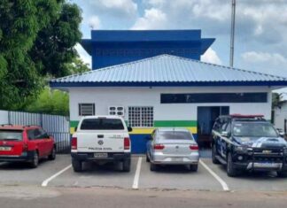 Polícia Civil prende homem condenado a oito anos de reclusão por estupro de vulnerável, em Itapiranga