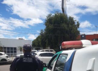 Polícia Militar do Amazonas apreende adolescente que participou de sequestro e roubos a postos de gasolina