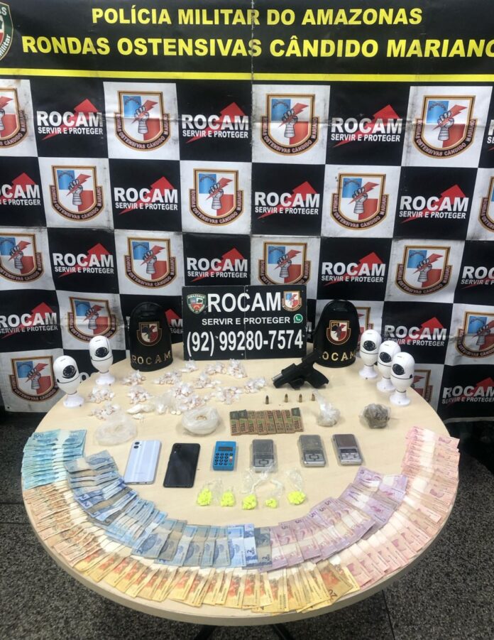 Foto: Divulgação / PMAM