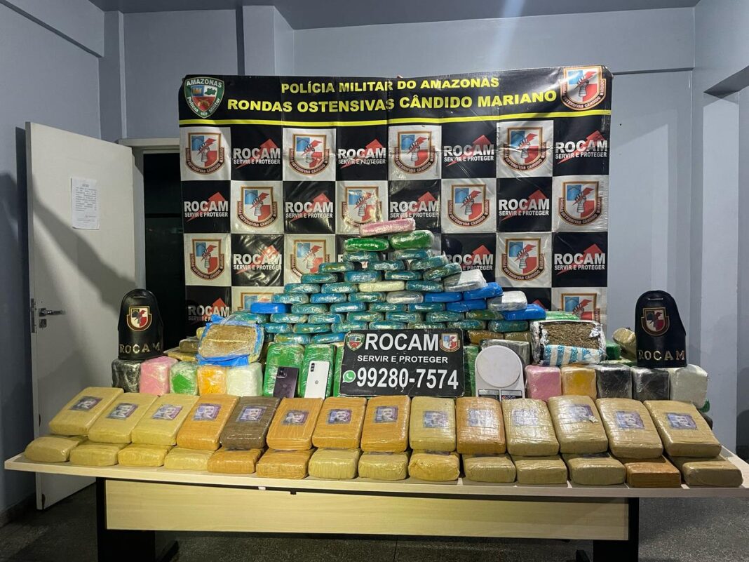 Foto: Divulgação / PMAM