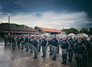 Polícia Militar do Amazonas captura cinco foragidos da Justiça em ações distintas na capital