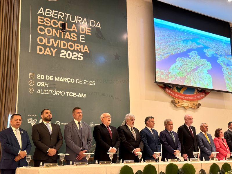 Prefeitura de Manaus participa de debates sobre transparência e relação do cidadão com os órgãos públicos em evento promovido pelo TCE-AM 2
