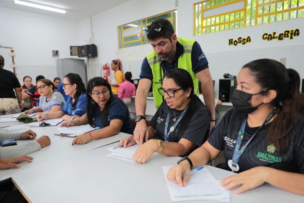 SECOM - FORÇA TAREFA -