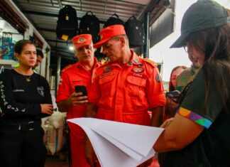 As 18 bandas e blocos fiscalizadas pela CIF apresentaram regularização