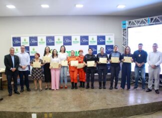 SSP-AM celebra o Dia da Mulher com entrega da Moeda de Mérito Policial às servidoras do Sistema de Segurança