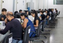 Sine Amazonas divulga 112 vagas de emprego para esta quinta-feira