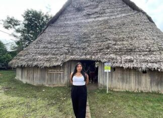 Políticas afirmativas: estudante indígena da UEA é aprovada em Mestrado Sanduíche na Bolívia
