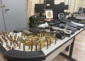 Polícia Civil apreende quase 300 munições e acessórios bélicos na zona norte
