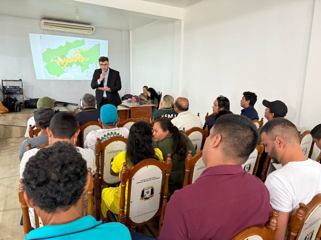 04 - SEMA - Consulta de REDD no Parque Estadual Matupiri - Jamile Alves_Sema