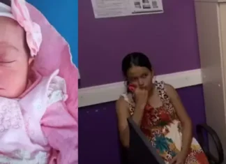 Mãe que denunciou falso sequestro confessa à polícia que matou bebê