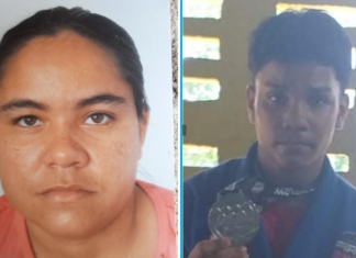 Polícia Civil do Amazonas divulga imagens de duas pessoas que desapareceram em Manaus