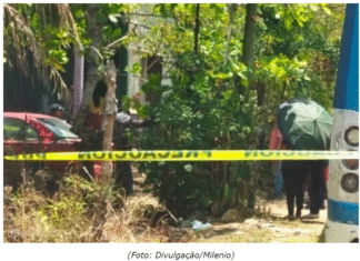 Tragédia – Mãe tem crânio esmagado ao ser atropelada pela filha em casa