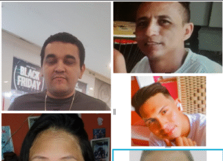 Polícia Civil divulga imagens de cinco pessoas que estão desaparecidas