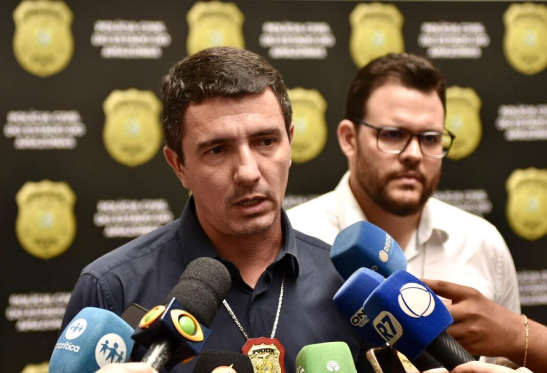 Foto: Erlon Rodrigues / PC-AM