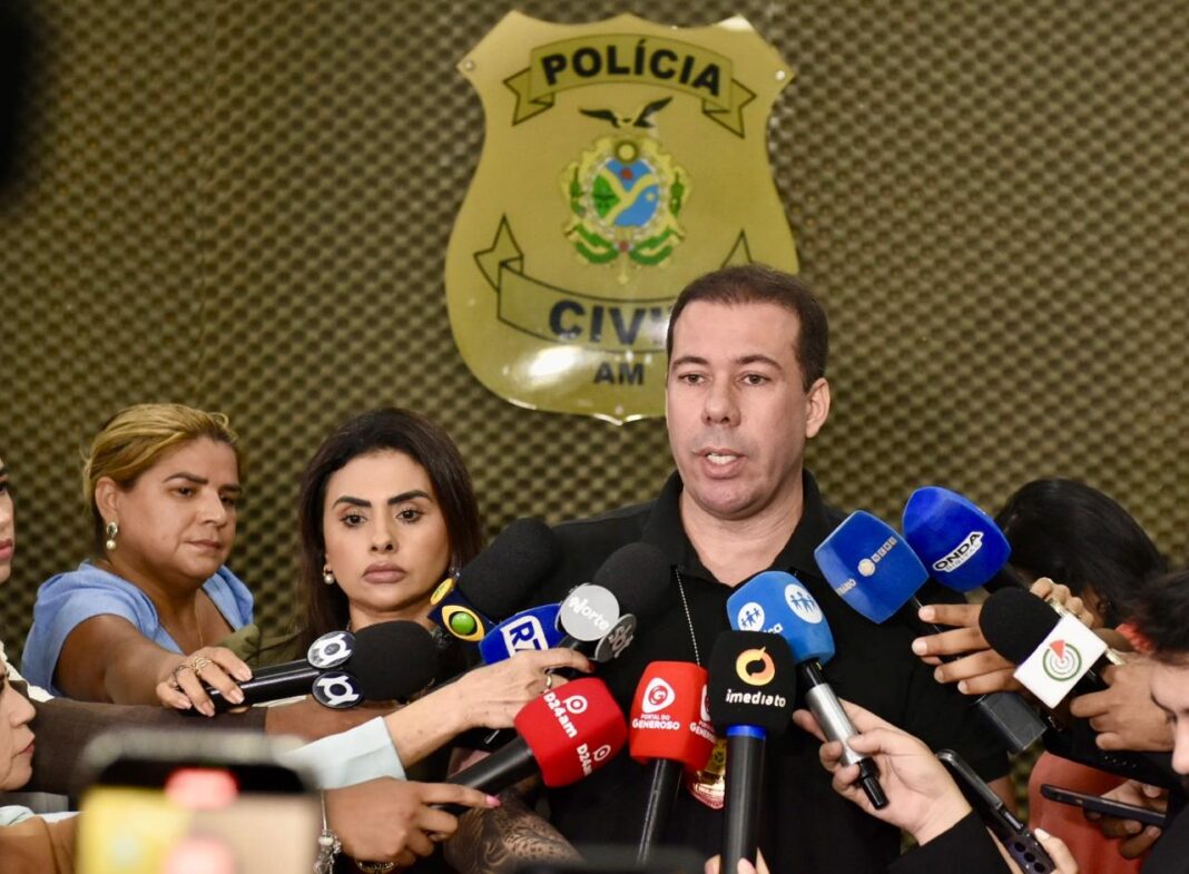 DELEGADO GERAL BRUNO FRAGA_FOTO ERLON RODRIGUES