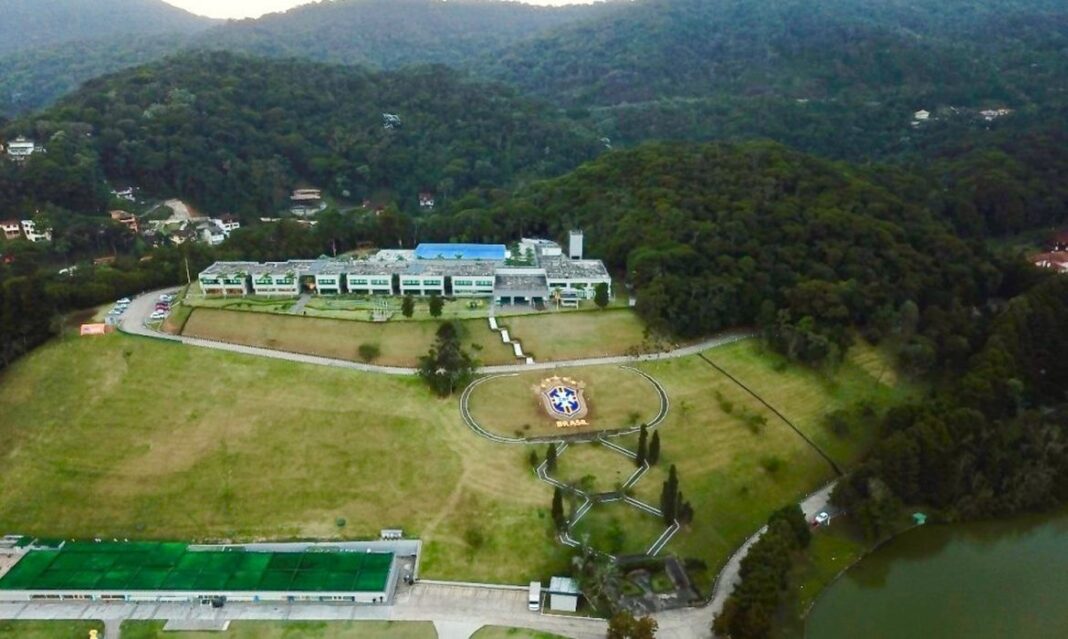 Foto: Divulgação CBF