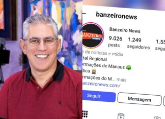 Após ser acusado de fake news, Real Time 1 confirma que o Portal Banzeiro News que tem somente mil seguidores no instagram, recebeu R$ 377 mil da PMM entre Fev/Março de 2025, veja